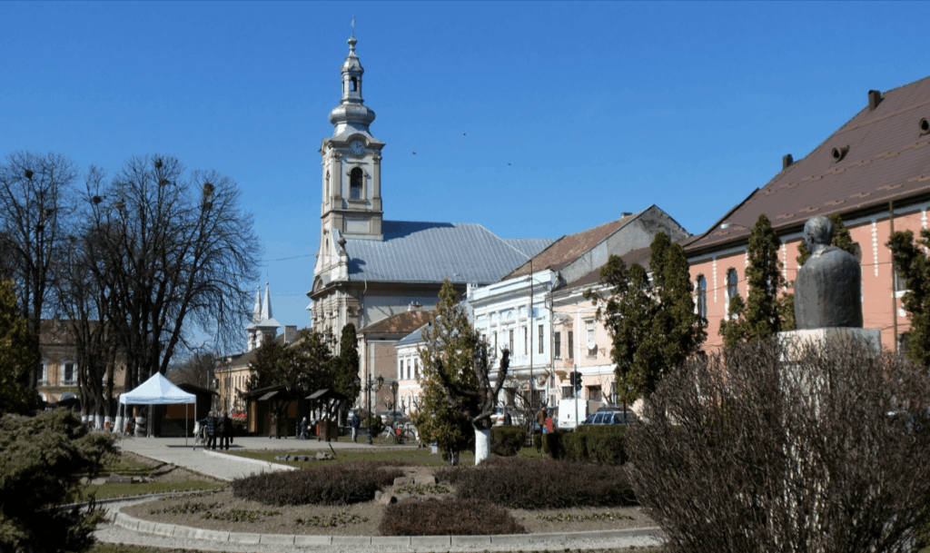 A Local Encounter in the Salt-Making Village of Solotvyno
